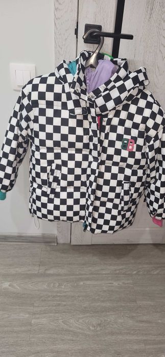 Детская    куртка для девочки осень-весеа