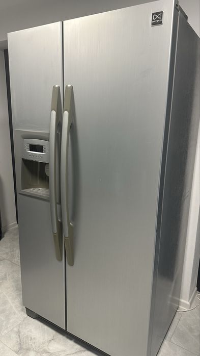 Daewoo combina frigorifica