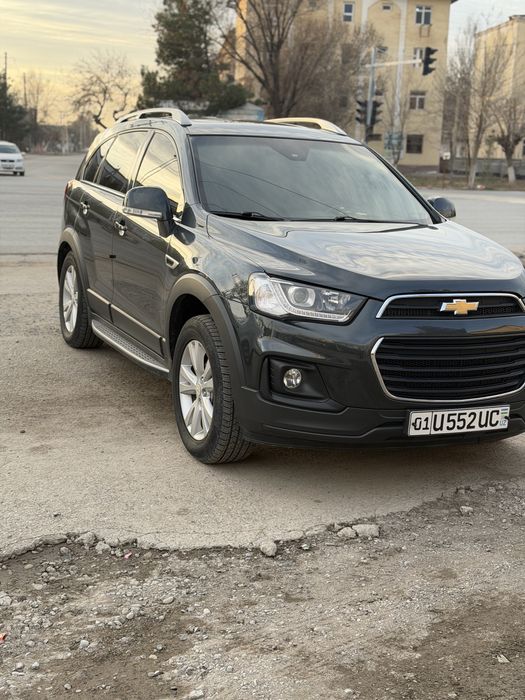 Qarshi shahar Captiva 4