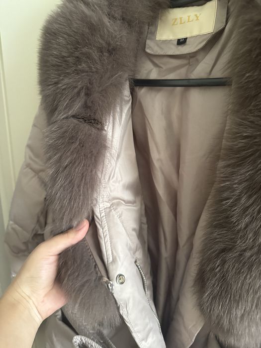 Продам зимнюю куртку