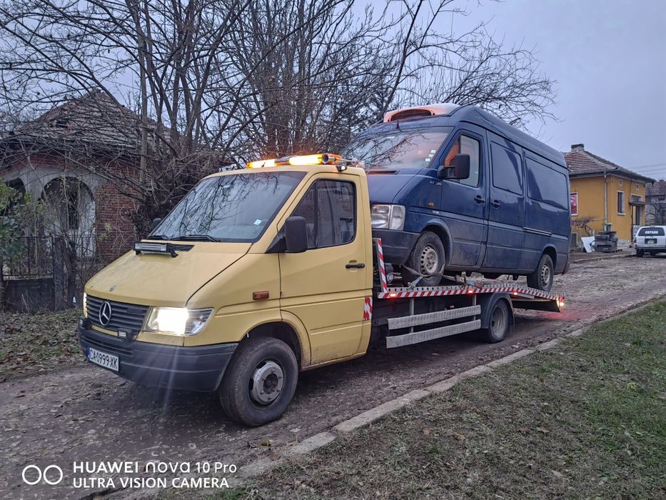 Пътна Помощ Кнежа