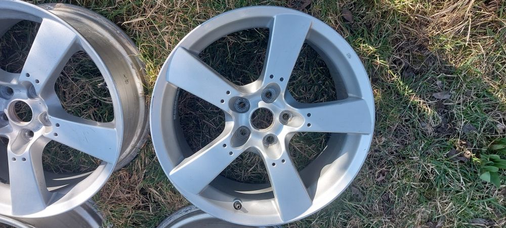 Jante mazda rx8 honda toyota r18 și set anvelope vara 205/40/18 nankang