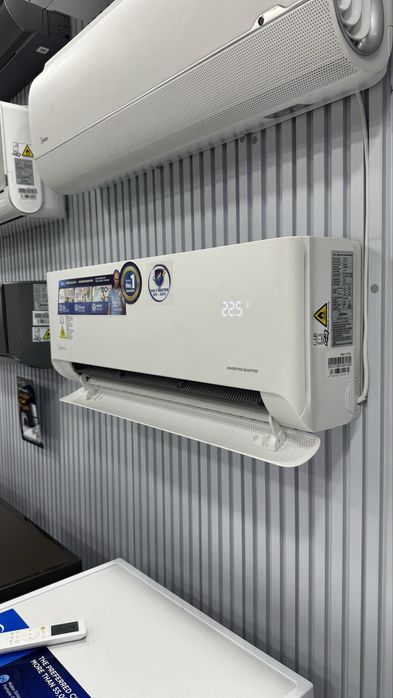 Кондиционер Midea Ultraviolet 18, Inverter Quattro. Официальный дилер!