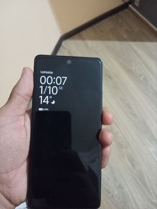 Redmi Note 13 Pro 256 GB  . holati yangi sotib olingan sanasi 17avgust