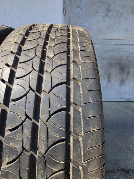 2 бр. гуми за бус 225/70/15C Barum DOT 1317 8 mm
