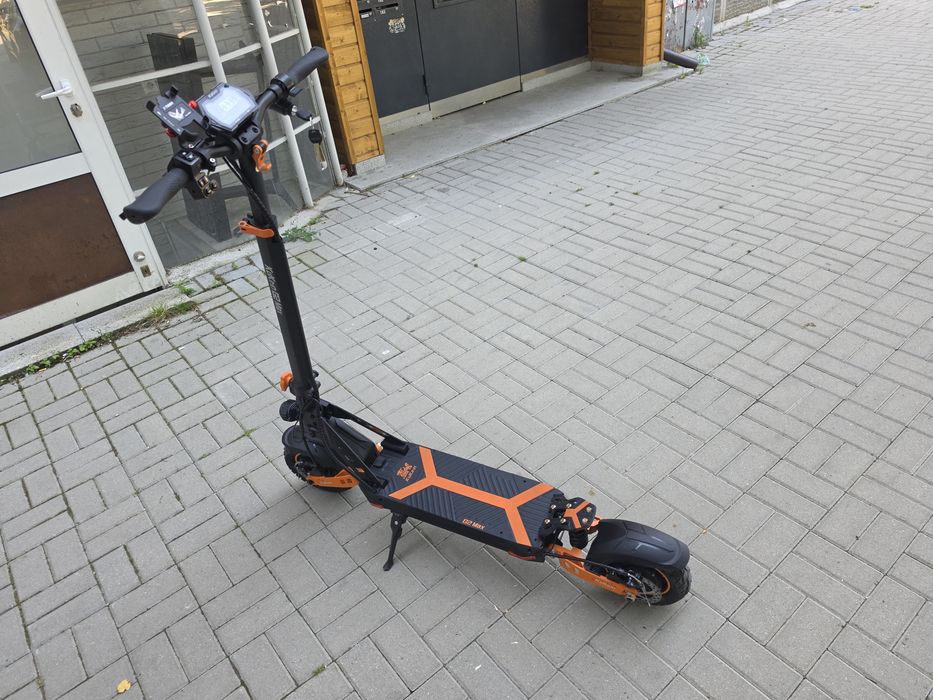 Тротинетка Kukirin G2 Max