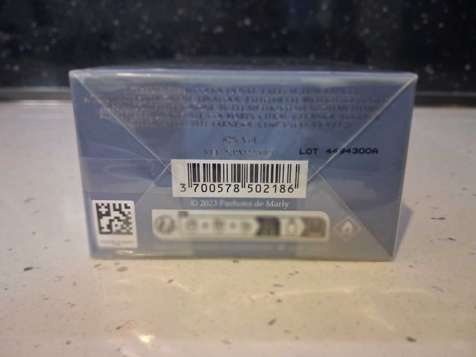 PARFUMS de MARLY paris  125ml