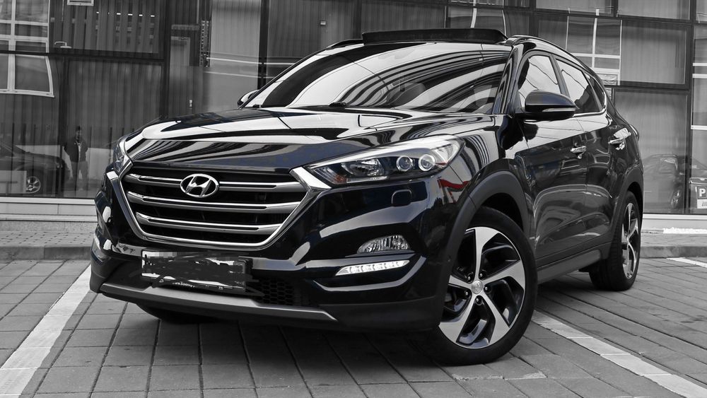 HYUNDAI Tucson 2016 — imagine 2