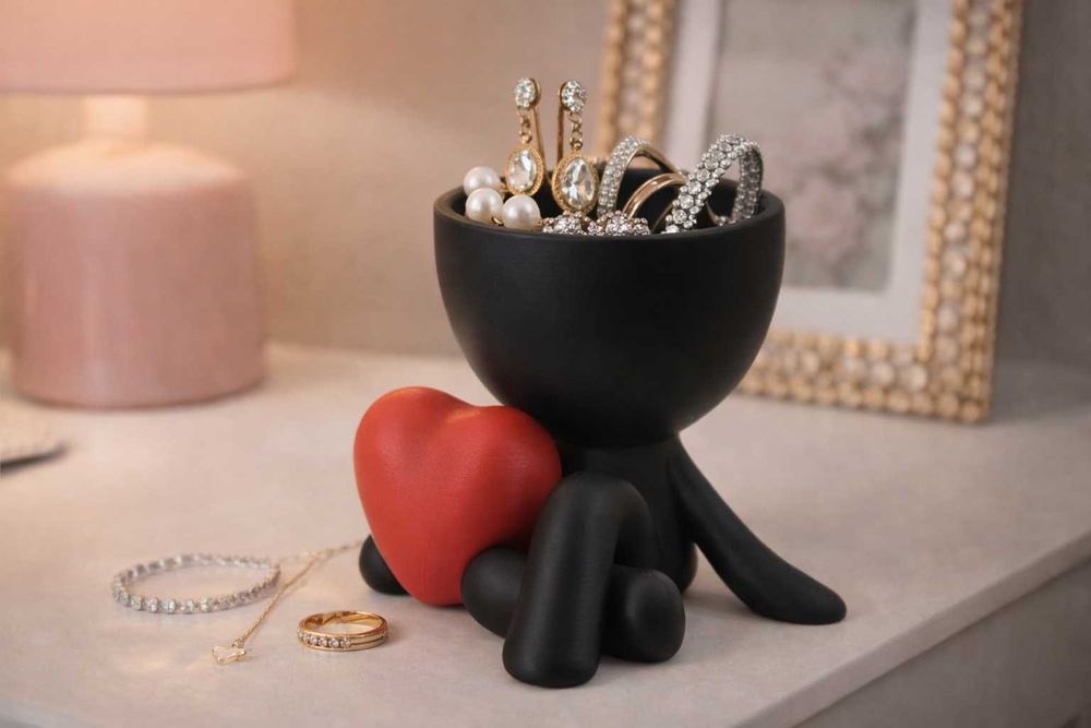 Happy Valentine’s Day | Многофункционален подарък и декор