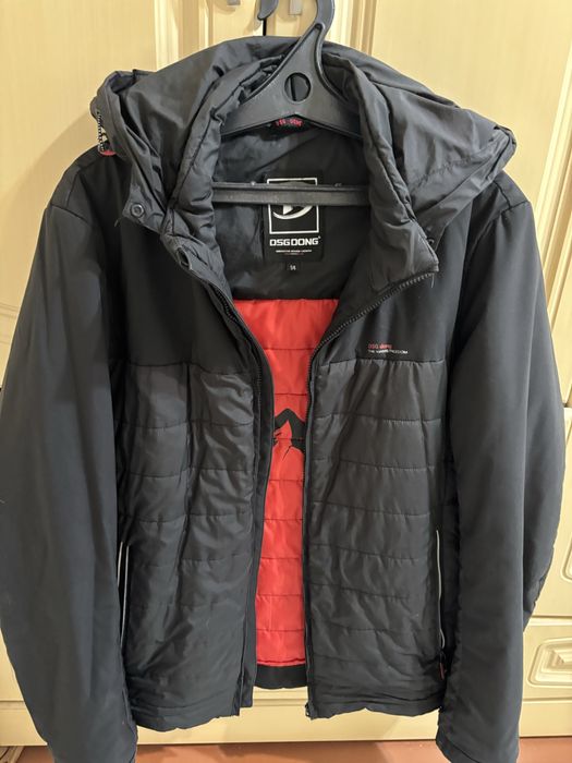 Мужская куртка демисезон