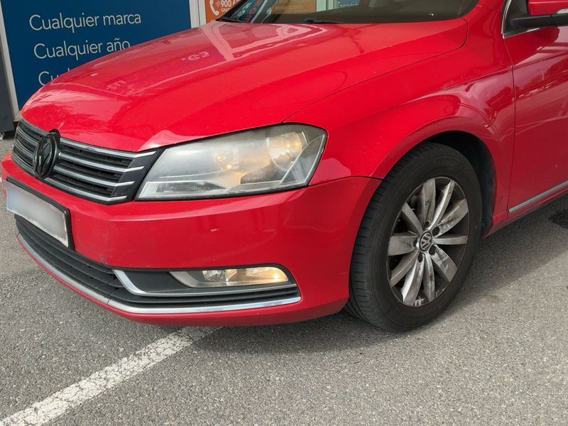 Volkswagen Passat 2.0 TDI Advance BlueMotion Tech 2014