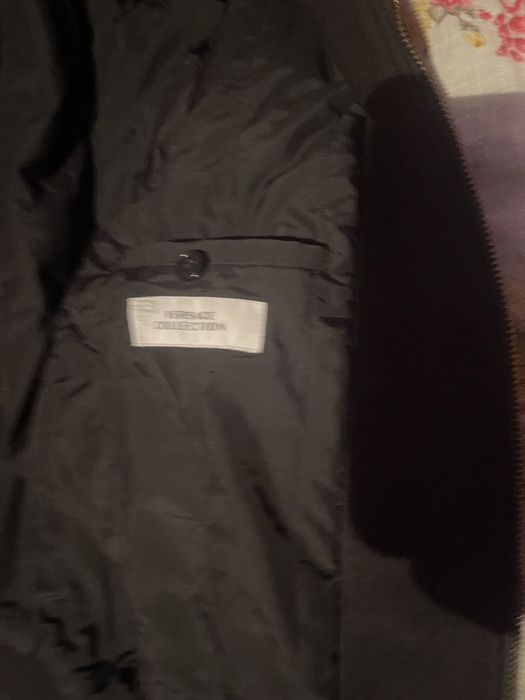 Geaca Versace colection