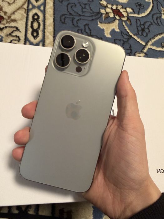 Iphone 15 pro MAX (айфон 15 про макс)