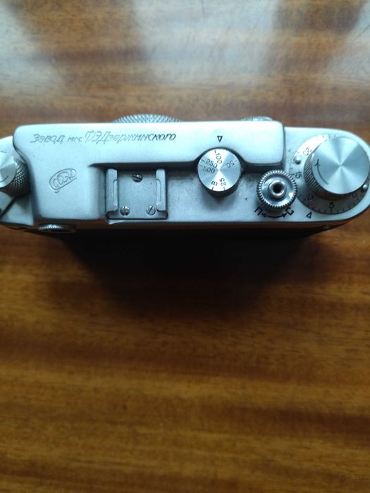 ФОТОАПАРАТ ФЕД - 2   Колекционерски