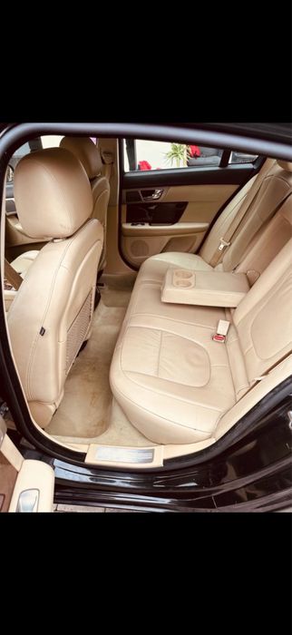 Jaguar xf 2.7 diesel