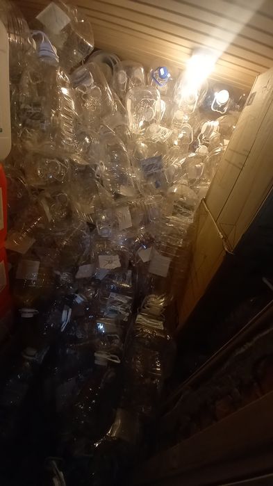 Баклажки 5л из под воды