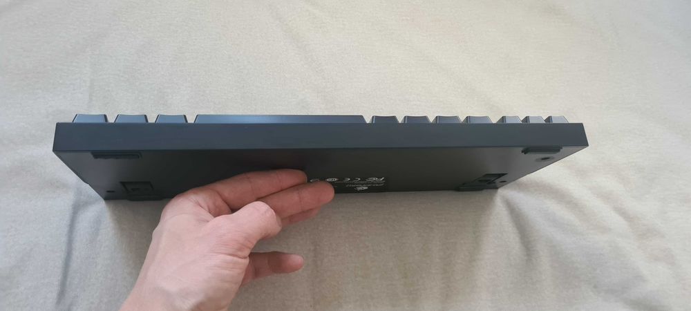 Полумеханична клавиатура CM Quick Fire RAPID-i