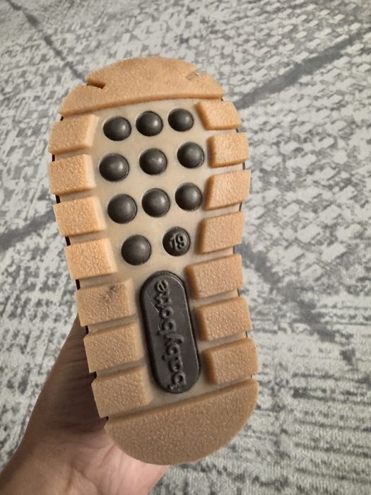 Ghetute Babybotte nr 19, ca noi