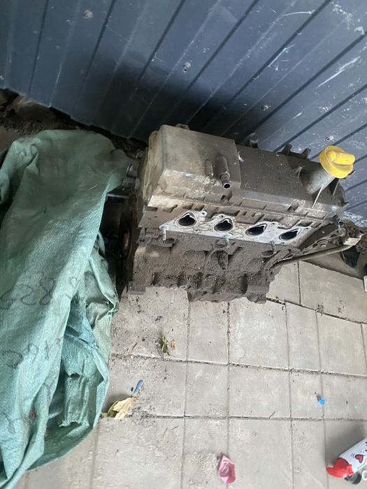 Двигатель рено сандеро к7 8 клапанов