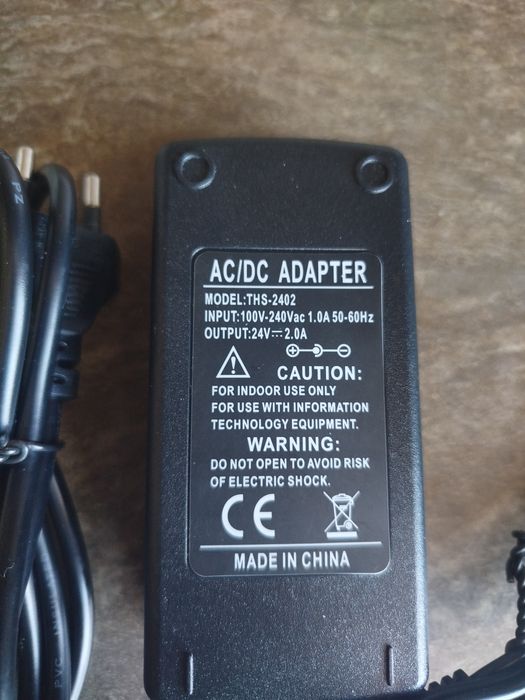 Захранващ кабел за Logitech g29