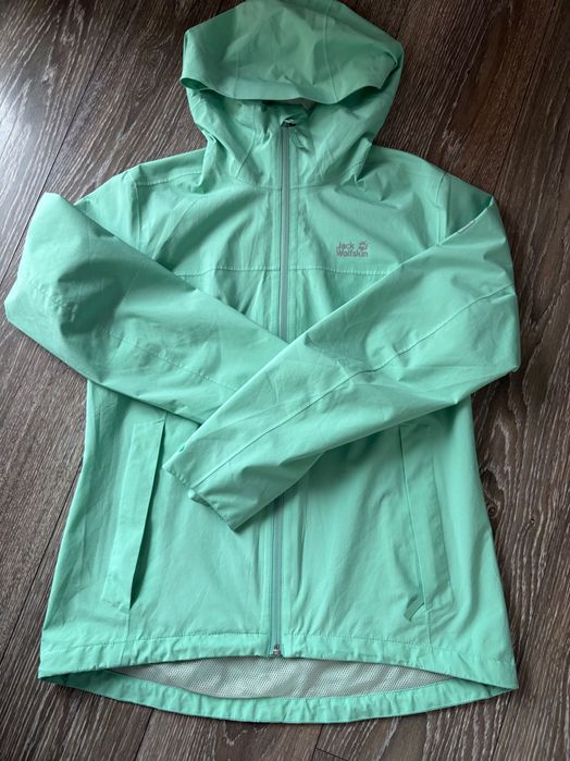 Дамско ветро и водоустойчиво яке Jack Wolfskin texapore, размер М