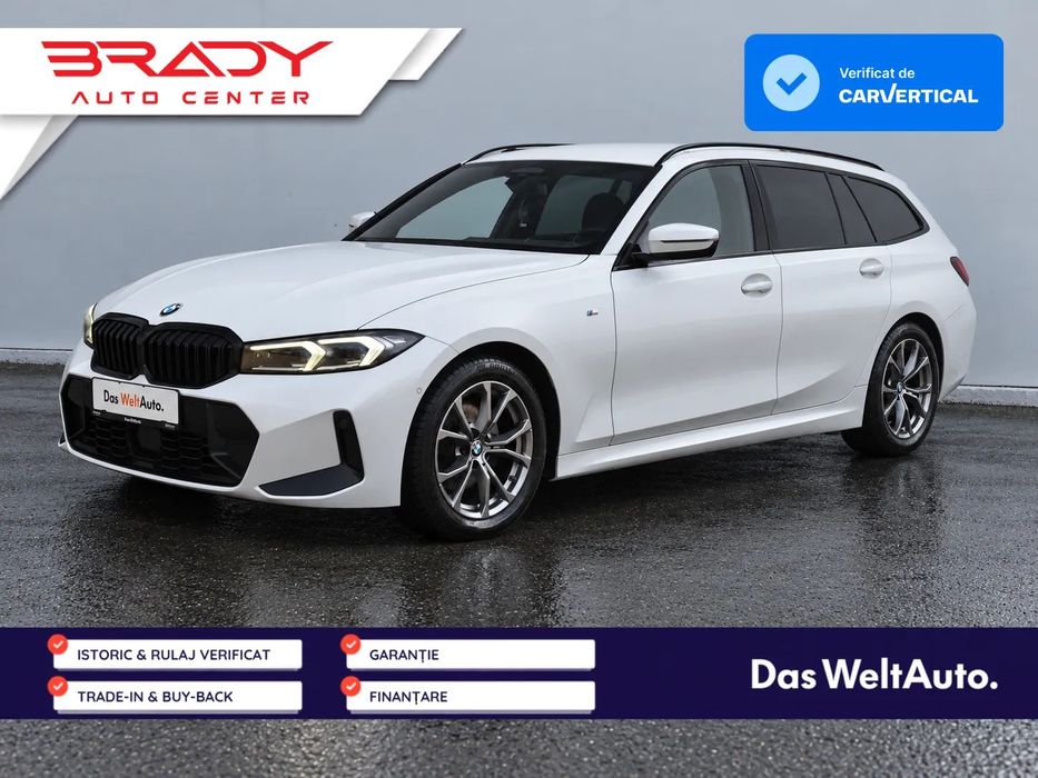 BMW Seria 3 2023 — imagine 21