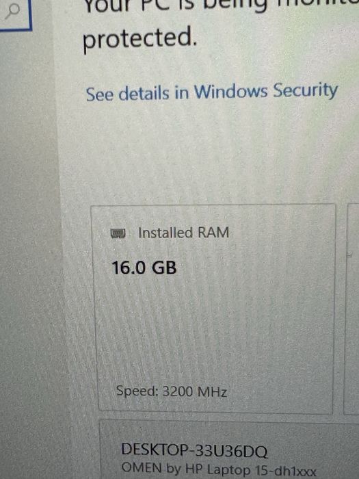 Memorie RAM Laptop Samsung 16GB DDR4 3200MHz SO-DIMM
