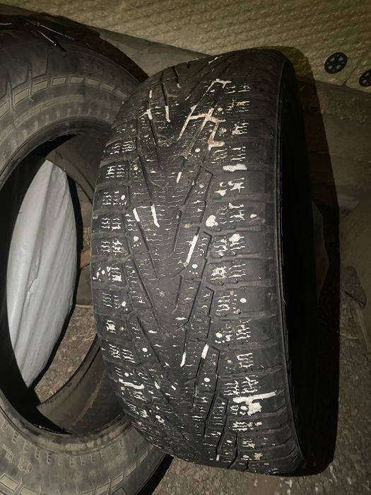 Зимняя резина р20