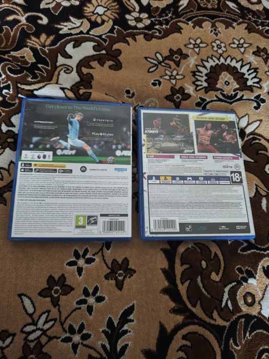 Продам. Игры для пс 4   пс 5