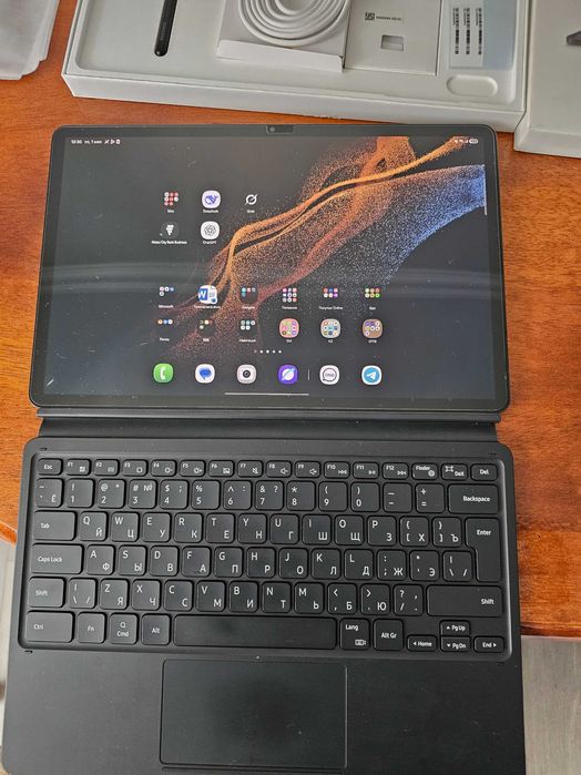 Samsung Galaxy Tab S8+ 5G