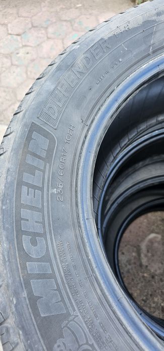 Michelin defender