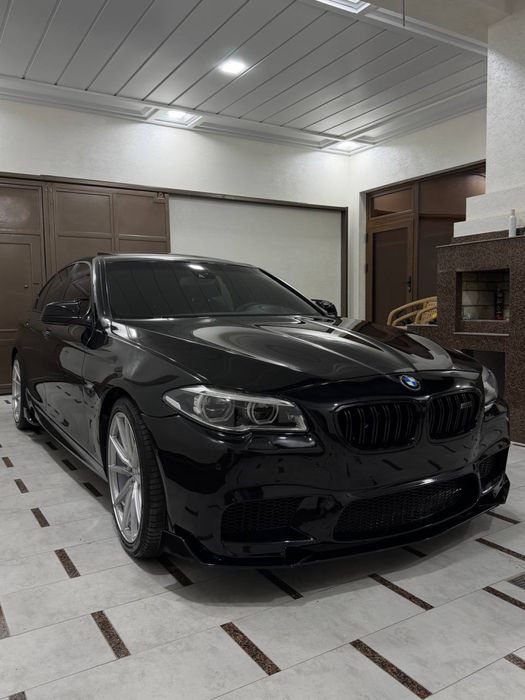 Bmw F10 535i 3 litr Twin power Turbo