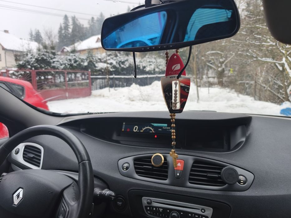 Renault Megane-Scenic III, 2011