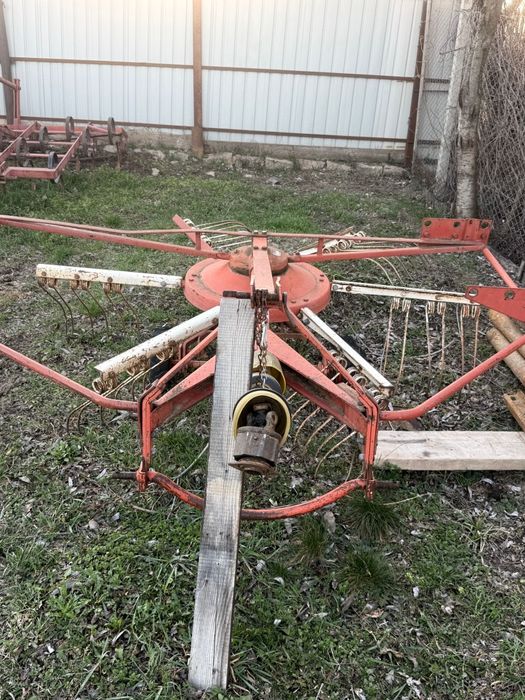 Grebla și combinator