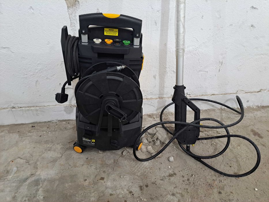 Водоструйка - Wolf blaster 4x4