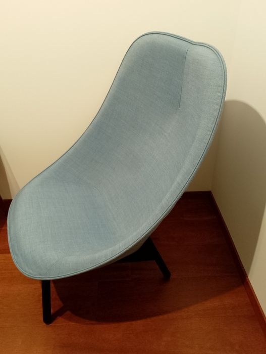 Hay Uchiwa кресло