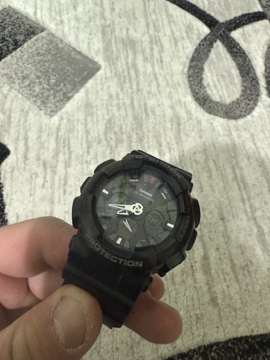 Casio GA-120 G-Shock