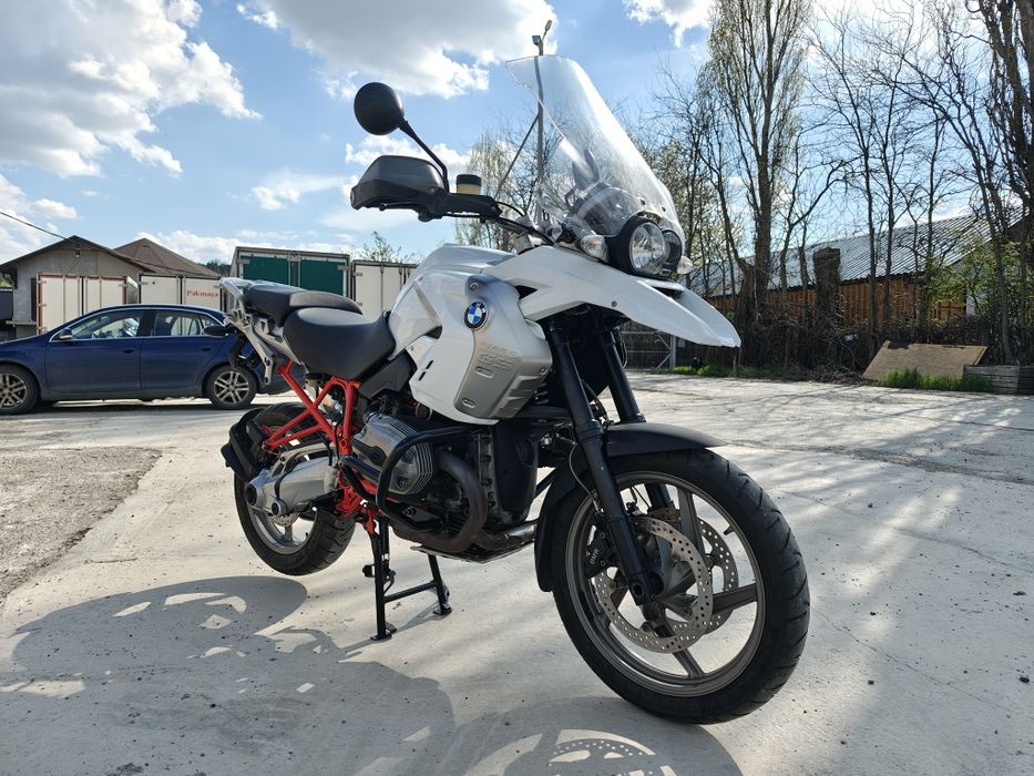 Bmw r1200gs 2009