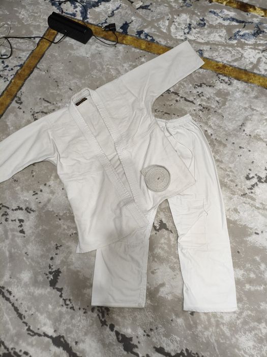 кимано для дзюдо