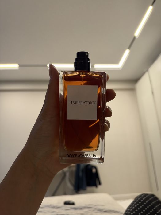 Парфюм оригинал dolce cabbana imperatrise