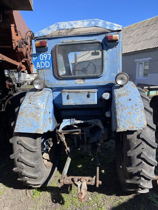 Продам трактор т-40
