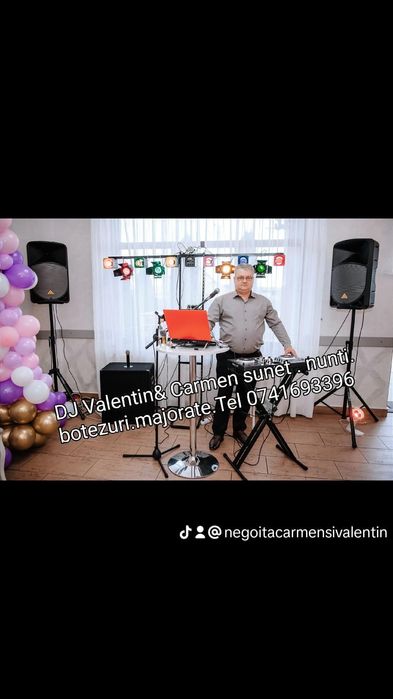DJ Valentin & Carmen