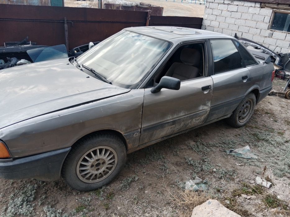 Ауди 80б3 на запчасти