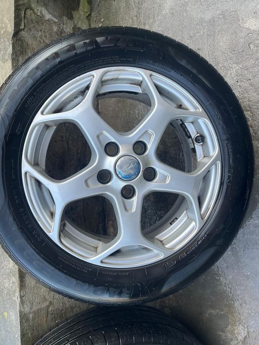 Jante Ford R-16 Y
