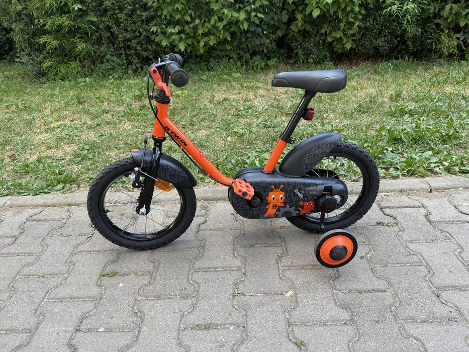 Bicicleta copii BTWIN 14”