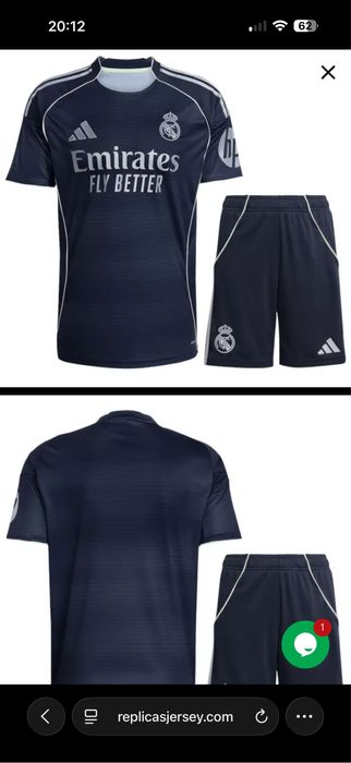 Vand compleu Real Madrid marimea s