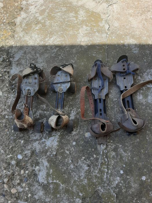 Детски кънки микс