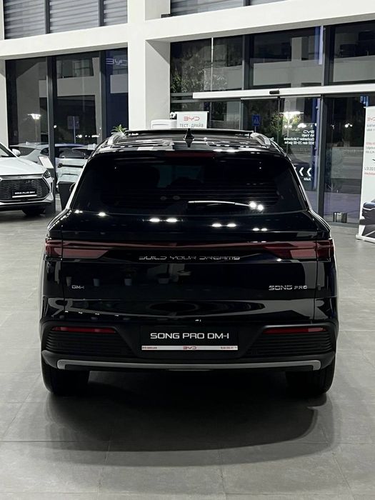 Song Pro Gibrid atiga 4.4litr rasxod 25% boshlang'ich to'lov bilan