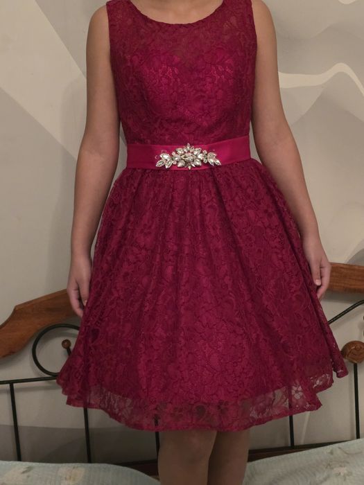 Праздничные платья размер  S