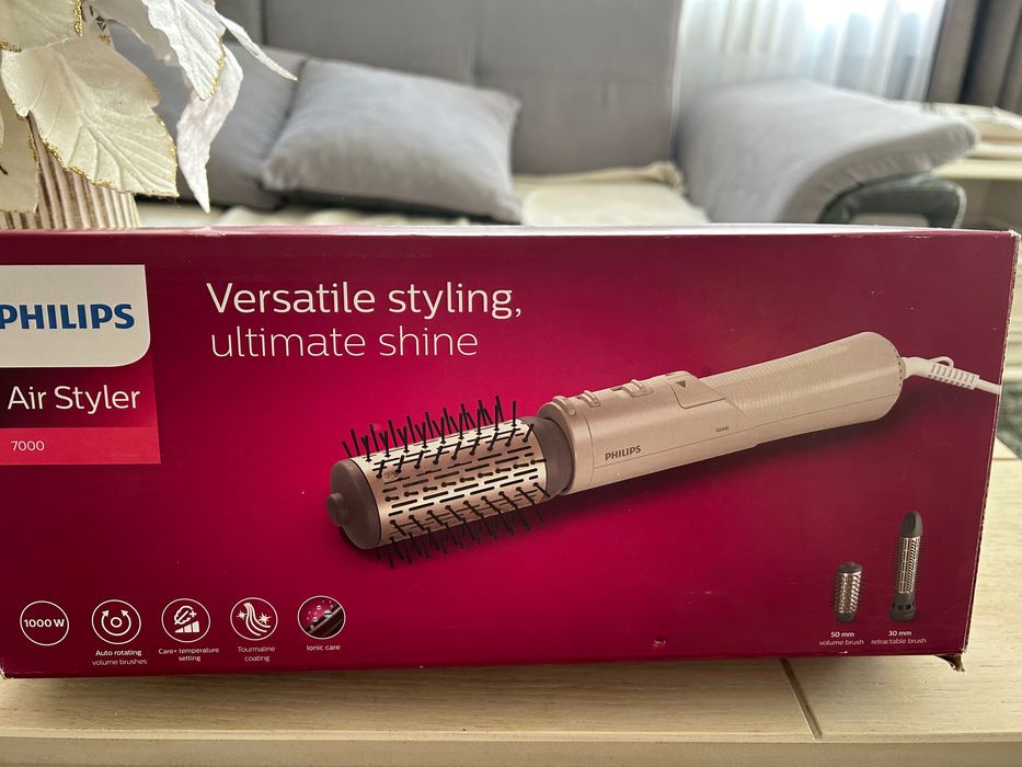 Уред за оформяна на прически и къдрици